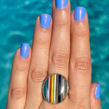 Surfite Up Cycled Ring