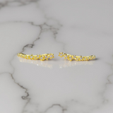 Crystal Stars Climber Set - Gold