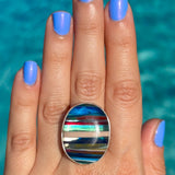 Surfite Up Cycled Ring