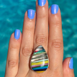 Surfite Up Cycled Ring