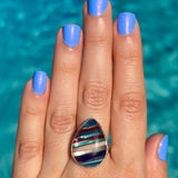 Surfite Up Cycled Ring