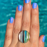 Surfite Up Cycled Ring