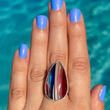 Surfite Up Cycled Ring