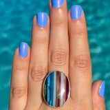 Surfite Up Cycled Ring