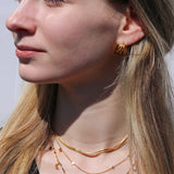 Moon & Star Necklace