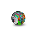 Chief Medallion Ring