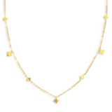 Dainty Diamond Necklace