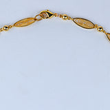 Filigree Link Necklace