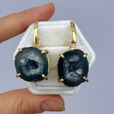Coconut Geode Drops