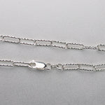 handmade citrine .925 sterling silver necklace tarnish free nickel free
