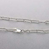 handmade citrine .925 sterling silver necklace tarnish free nickel free