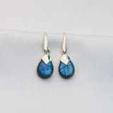 Labradorite Drop Earrings