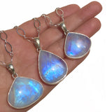 XL Moonstone Necklace - Group 2