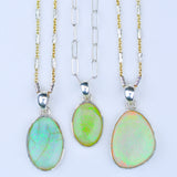 Mesmerizing Opal Necklace - Group 2