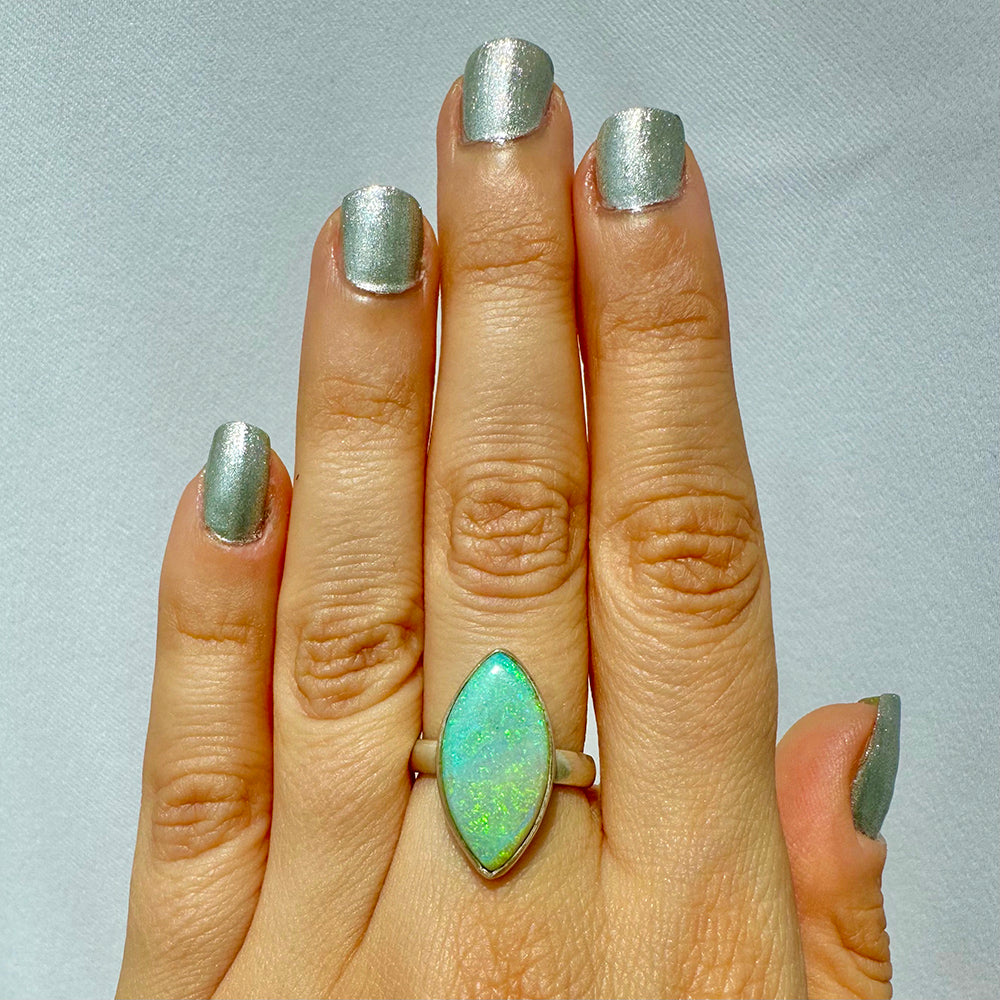 Mesmerizing Opal Ring - Group 1