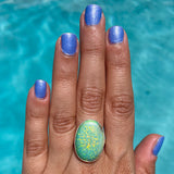Mesmerizing Opal Ring - Group 1
