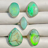 Mesmerizing Opal Ring - Group 1