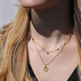 Starry Night Necklace