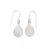 Moonstone Drop Earrings