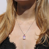 Mystic Topaz Stunner Necklace