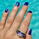 Pueblo Inlay Ring