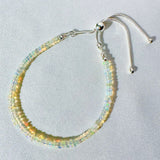 Opal Slider Bracelet