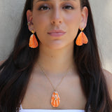 Sunrise Shell Necklace