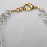 Clear Quartz Manifestation Necklace