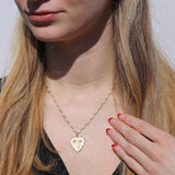 Romantic Pearl Necklace