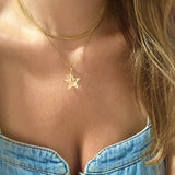 Rock Star Necklace