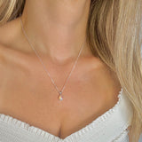 Mini Ethiopian Opal Necklace