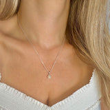 Mini Ethiopian Opal Necklace