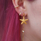 Under the Sea Drop Earrings