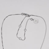 Amber Heart Necklace