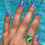 Mesmerizing Opal Ring - Group 2