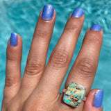 Mesmerizing Opal Ring - Group 2