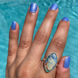 Mesmerizing Opal Ring - Group 2