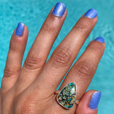 Mesmerizing Opal Ring - Group 2