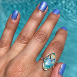 Mesmerizing Opal Ring - Group 2