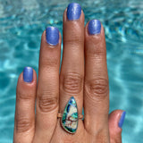 Mesmerizing Opal Ring - Group 2