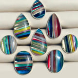 Surfite Up Cycled Ring