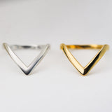 V RING