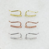 Tiny Bar Ear Climbers