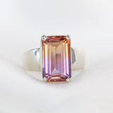 Ametrine Stunner Ring