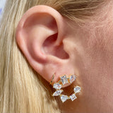 Crystal Array Wrap - Large stones