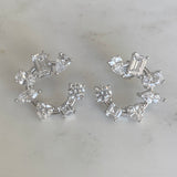 Crystal Array Wrap - Large stones