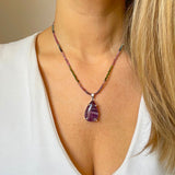 Royalty Drop Necklace