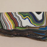 Fordite Necklace - Medium