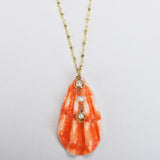 Sunrise Shell Necklace