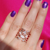 Stack Me Up Ring